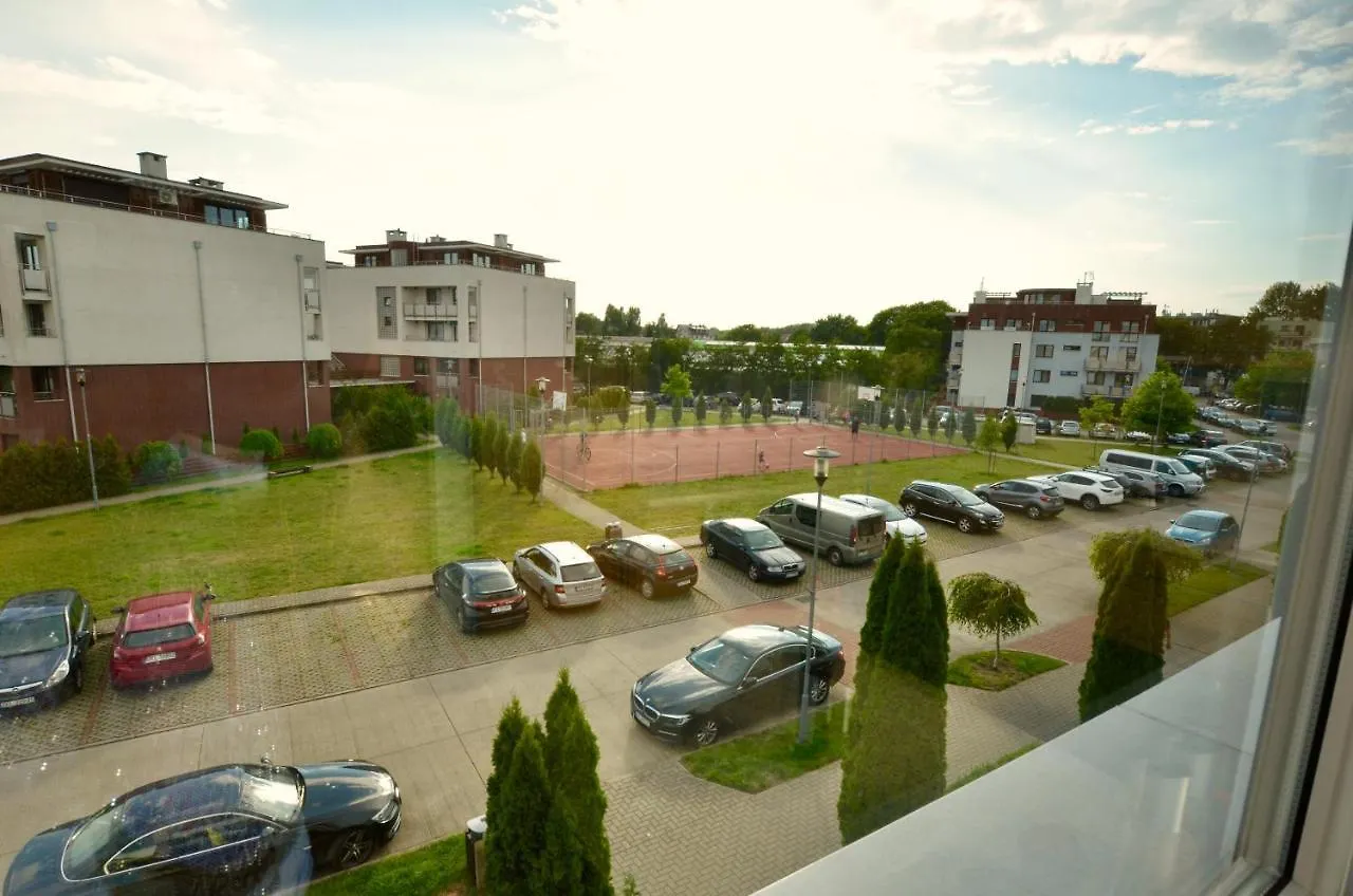 Apartament Piaskowy Jantar 2 Kolobrzeg 0*,