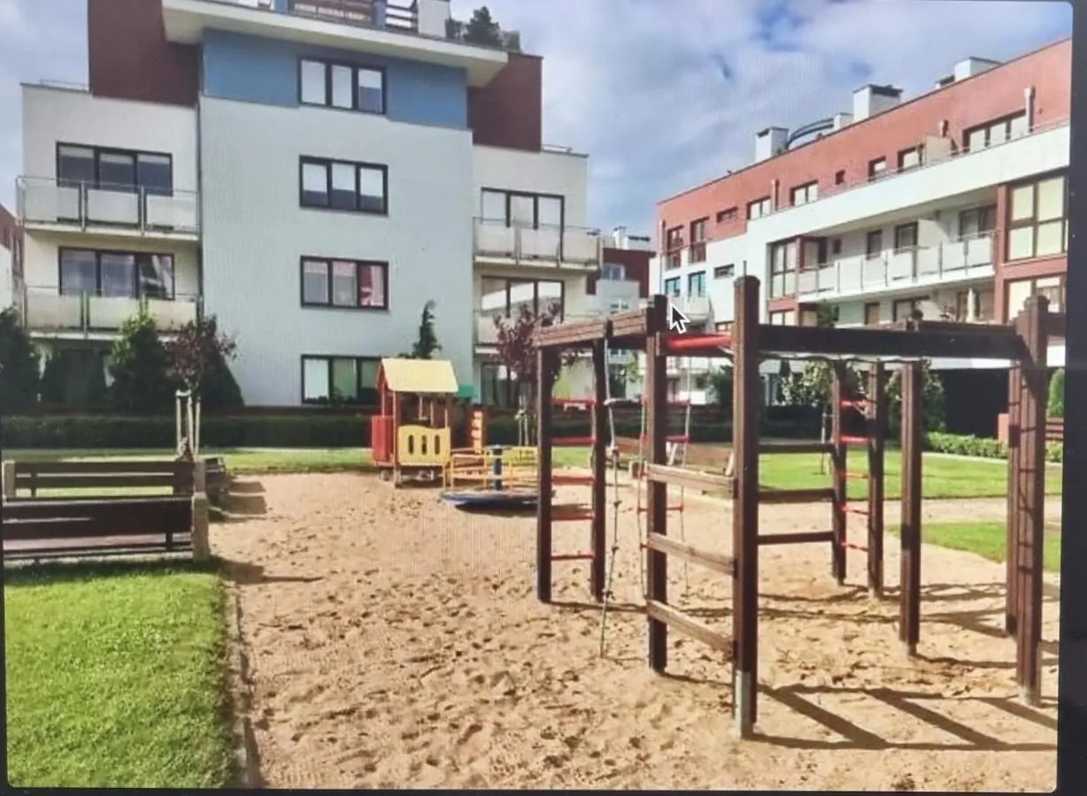 Apartament Piaskowy Jantar 2 Kolobrzeg Apartment